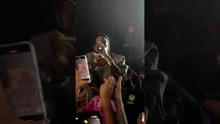 Soulja boy turn my swag on live 2024 up front v I p concert front row anotha from zues in the T a [upl. by Warford]