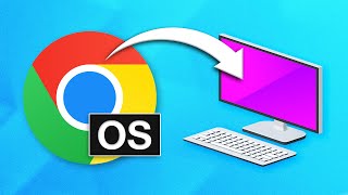 You Can Now Install ChromeOS On ANY Computer [upl. by Home]