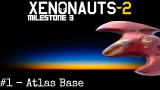 Xenonauts 2  Milestone 3 Part 1 [upl. by Arnoldo]