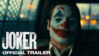 Joker Folie À Deux  Official Trailer [upl. by Merlin791]