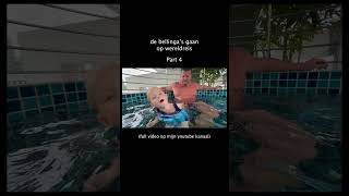 De Bellingas gaan op wereldreis part 4  funny meme debellingas [upl. by Dorrej]