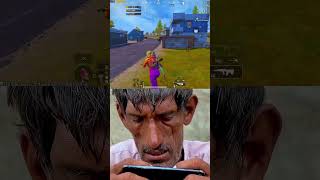 Face Cam 😈✅ pubgmobile pubg pubg1v4cluch 1v4cluch battleroyalegame freefire [upl. by Teloiv690]