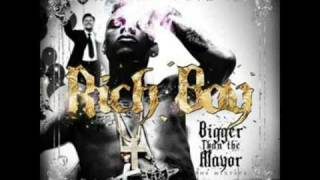 Rich Boy Ft polow Da Don Boy  Drop [upl. by Walburga]