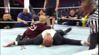 Connor The Crusher Vs Triple H  EXTREME HARDCORE MATCH [upl. by Simaj]