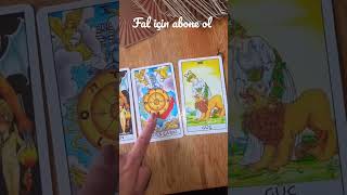 Mini Tarot Falı 🔮 Dileğini Tut ve İzle 🙏 [upl. by Rosol709]