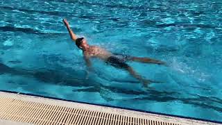 Video Element 2 Backstroke [upl. by Ayotna]