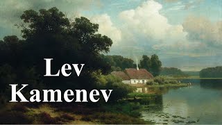 Kamenev Lev [upl. by Johan]