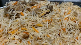 कानपूर चमनगंज की चटपटी बिरयानी  Chamanganj Beef Biryani Recipe  Biryani Recipe  1 Million Views [upl. by Nim]