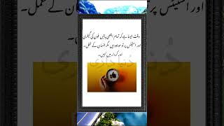 Insaani Amal Or Kirdaar ytshort ytshorts viralvideo urduquotes sadpoetry trending shorts [upl. by Alithia]