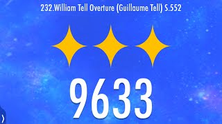 William Tell Overture Full Version Piano Tiles Umod CALC [upl. by Benia534]