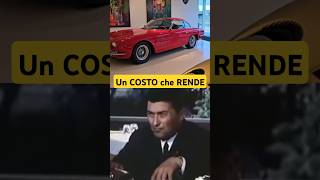 La Pubblicità secondo Ferruccio Lamborghini [upl. by Anitsirt]