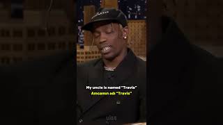 Travis Scotts Real Name shorts [upl. by Benton714]