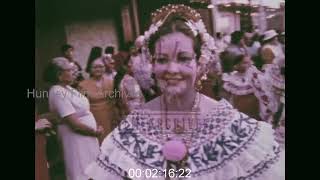 Development in Central America 1970s  Archive Film 1016832 [upl. by Collayer]