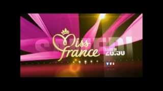 Miss France 2013 avec Saint Algue [upl. by Euv]