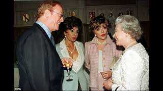 Sir Michael Caine reveals why he thinks Britain would be mad to chuck away the Royal Family after [upl. by Inaoj]