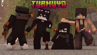 🔴 YouTuber UHC Turnuvası Shitpost pow 🤔 [upl. by Eelhsa]