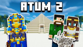 Atum 2 Return to the Sands Mod Review [upl. by Nomar532]