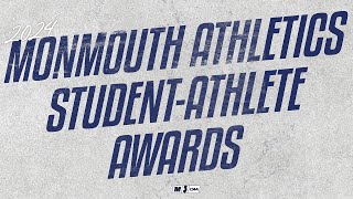 2024 Monmouth Athletics Awards Show [upl. by Aknahs]