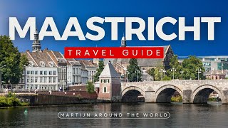 MAASTRICHT TRAVEL GUIDE  Maastricht Travel in 6 minutes Guide [upl. by Nagel65]