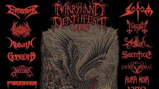 Maryland Deathfest 2024 [upl. by Nolyag]