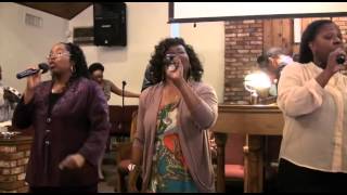 True Vine Gospel Church Praise Team [upl. by Htiel]