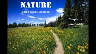 Nature Chapter 2 by Ralph Waldo Emerson  Full Audiobook  YouTube [upl. by Ettore955]