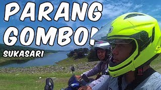 RIDING KE PARANG GOMBONG SUKASARI JATILUHUR  WISATA PURWAKARTA  NMAX [upl. by Annaik]