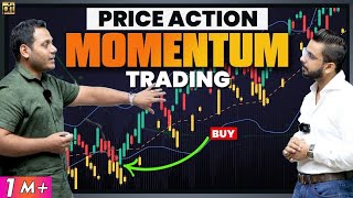 Price Action Momentum Trading for Option Buying  Stock Market Option Trading  Power of Stocks [upl. by Uyr821]