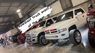 I blew up my 2nd gen cummins went to the rowdiest truck show of the year [upl. by Almund]