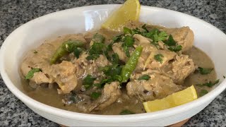 Yummy Lemon Pepper Chicken Gravy [upl. by Odette]