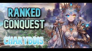 CHARYBDIS EN LA DUO ES  A SURRENDER I SMITE I RANKED CONQUEST [upl. by Bouchard]