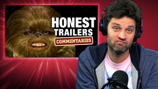 Honest Trailers Commentary  Star Wars Spinoffs [upl. by Enohpets918]