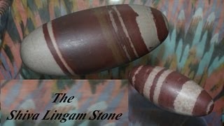 The Shiva Lingam Stone and why you should own one ♥ [upl. by Sucramel]