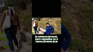 Nos Pusimos A Subir Las Escaleras De La Serpiente en Omitlan de Juares Hidalgo México [upl. by Eivad]