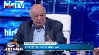 Napi aktuális  Nógrádi György 20231220  HÍR TV [upl. by Burch662]