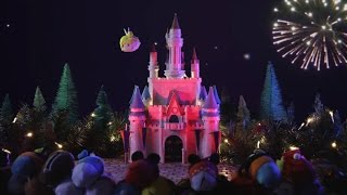 Dose of Cuteness Watch the Tsum Tsum on Vacation at Cinderella Castle [upl. by Ivy202]