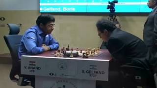 Exclusive video of Viswanathan Anand winning the World Chess Championship 2012 [upl. by Rhoda]