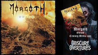 Morgoth  Odium Full Album High Quality [upl. by Jessie]