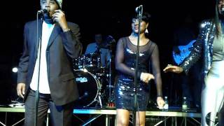 Lowdown  Incognito live in Bologna Tony Momrelle and Vanessa Haynes [upl. by Ahsaetal]