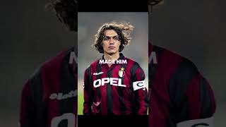 Legendary Defender Paolo Maldini Feared This Player football ronaldo messi [upl. by Allison630]