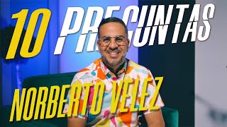 Desde la Loma Norberto Velez en10 Preguntas [upl. by Desta]