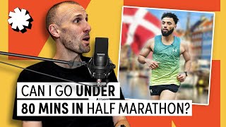 How I Trained For A Half Marathon  Copenhagen Half Marathon [upl. by Sonstrom]