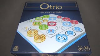 How To Play Otrio [upl. by Lindberg]