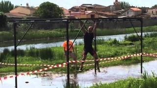 Farinato Race Ciudad Rodrigo 2015 [upl. by Inej]