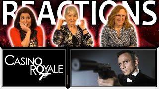 Casino Royale Trailer Full Bond Theme [upl. by Baerl]