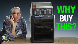 Why Buy a 3D Printer video 593 [upl. by Kindig]