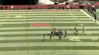 Lets Do It Again Rutgers Football 08 [upl. by Phare]