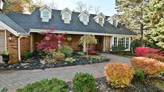 176 Blyth Cres Oakville Open House Video Tour [upl. by Samp]