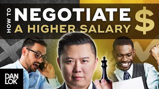 Salary Negotiation 7 Tips On How To Negotiate A Higher Salary [upl. by Adnimra]