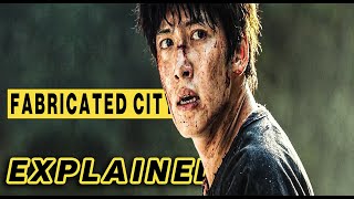 Fabricated City Movie Explained in Hindi and Urdu  Korean Movie [upl. by Vacuva]